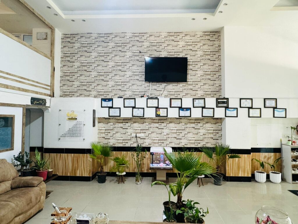 کلینیک دندان اعلمی