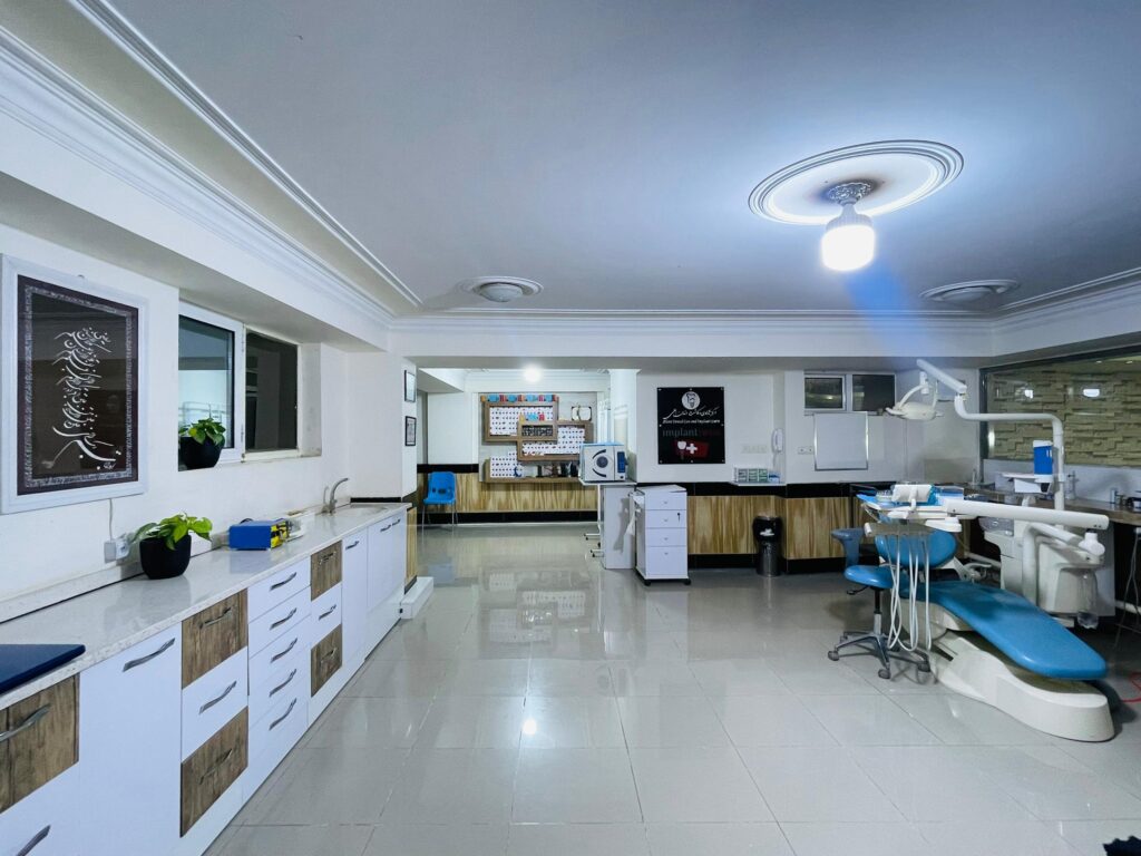 مرکز دندان پزشکی اعلمی