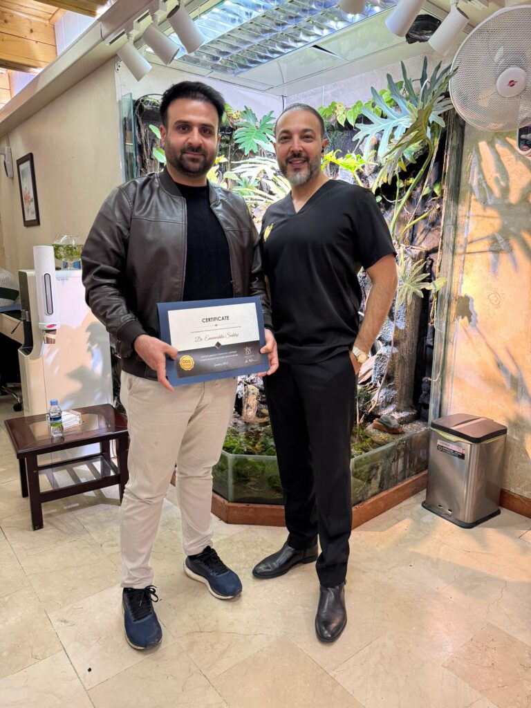 دکتر امام الدین صدیقی