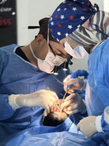 دکتور اعلمی متخصص جراحی فک و صورت